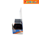 Maisto Fresh Metal Builder Zone Dump Truck Orange Silver Die-cast