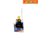 Maisto Fresh Metal Builder Zone Forklift Yellow Die-cast