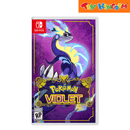 Nintendo Switch Pokemon Violet MSE Handheld Console Game