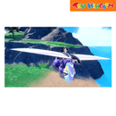 Nintendo Switch Pokemon Violet MSE Handheld Console Game