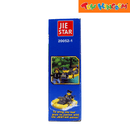 Jie Star Blocks Police & Gangster Marine Attack 66 pcs Building Blocks