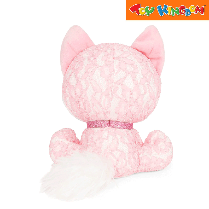 Gund P.Lushes Runway Jessica Foxy 6 inch Stuffed Toy