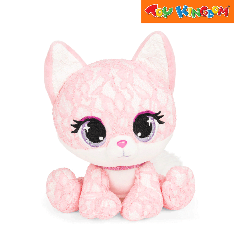 Gund P.Lushes Runway Jessica Foxy 6 inch Stuffed Toy
