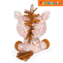 Gund P.Lushes Runway Sally Mustang 6 inch Stuffed Toy