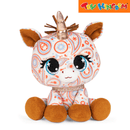 Gund P.Lushes Runway Sally Mustang 6 inch Stuffed Toy