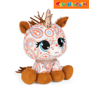 Gund P.Lushes Runway Sally Mustang 6 inch Stuffed Toy