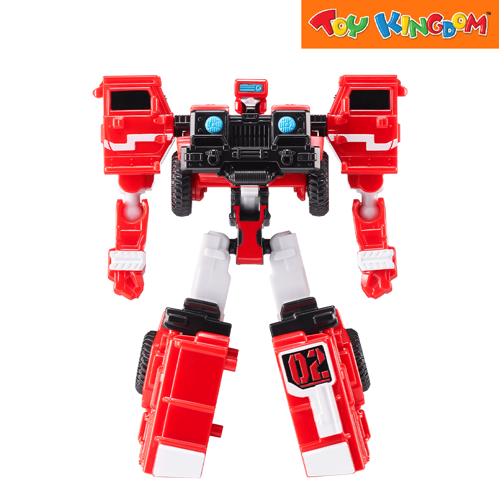 Tobot Mini Wildchief Robot Toy Kingdom