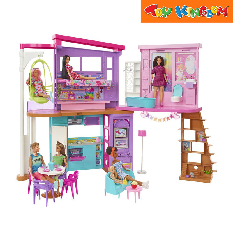 Barbie Vacation House Doll House