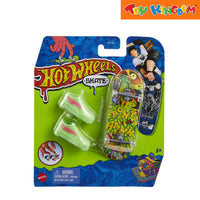Hot Wheels Skate Fingerboard and Skate Shoes - Random Assortment