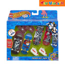Hot Wheels Skate Tony Hawk Multipack Fingerboard and Skate Shoes