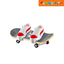 Hot Wheels Skate Tony Hawk Multipack Fingerboard and Skate Shoes
