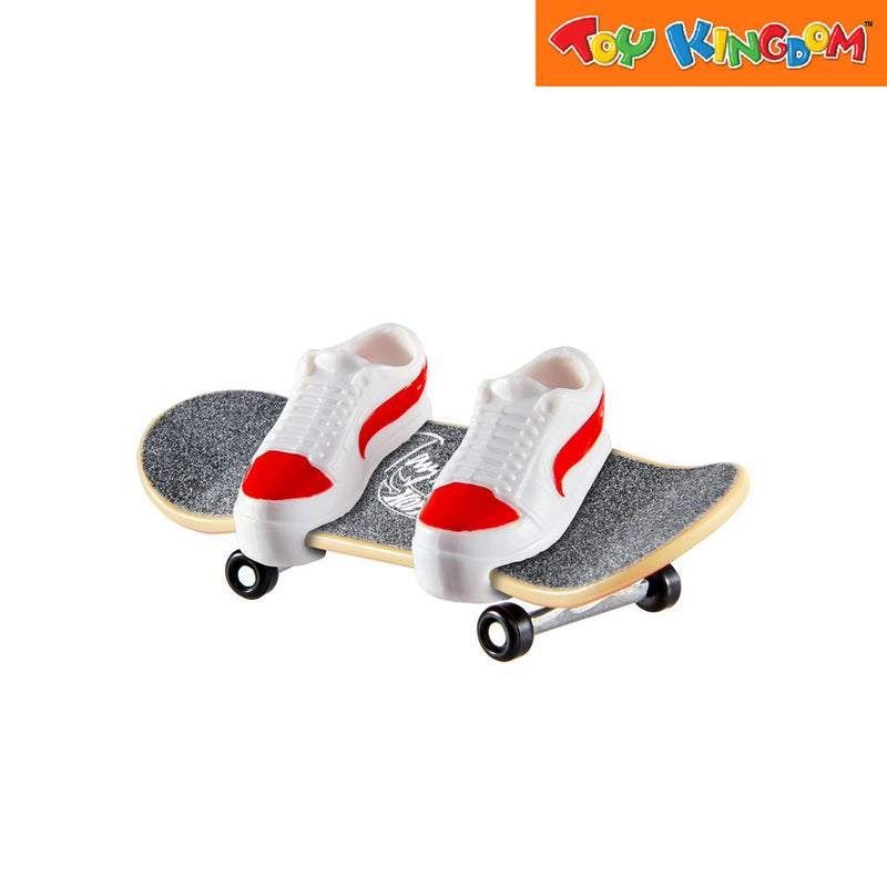 Hot Wheels Skate Tony Hawk Fingerboards & Skate Shoes Multipack