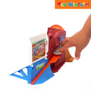 Hot Wheels Skate Donut Skatepark Playset