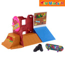 Hot Wheels Skate Donut Skatepark Playset