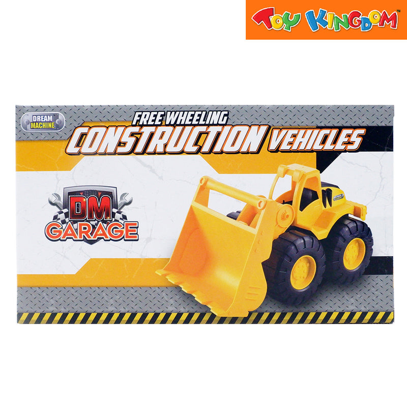 Dream Machine Construction Dump Truck
