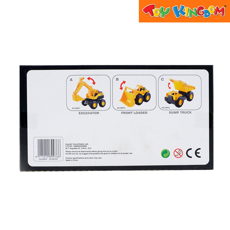 Dream Machine Construction Dump Truck