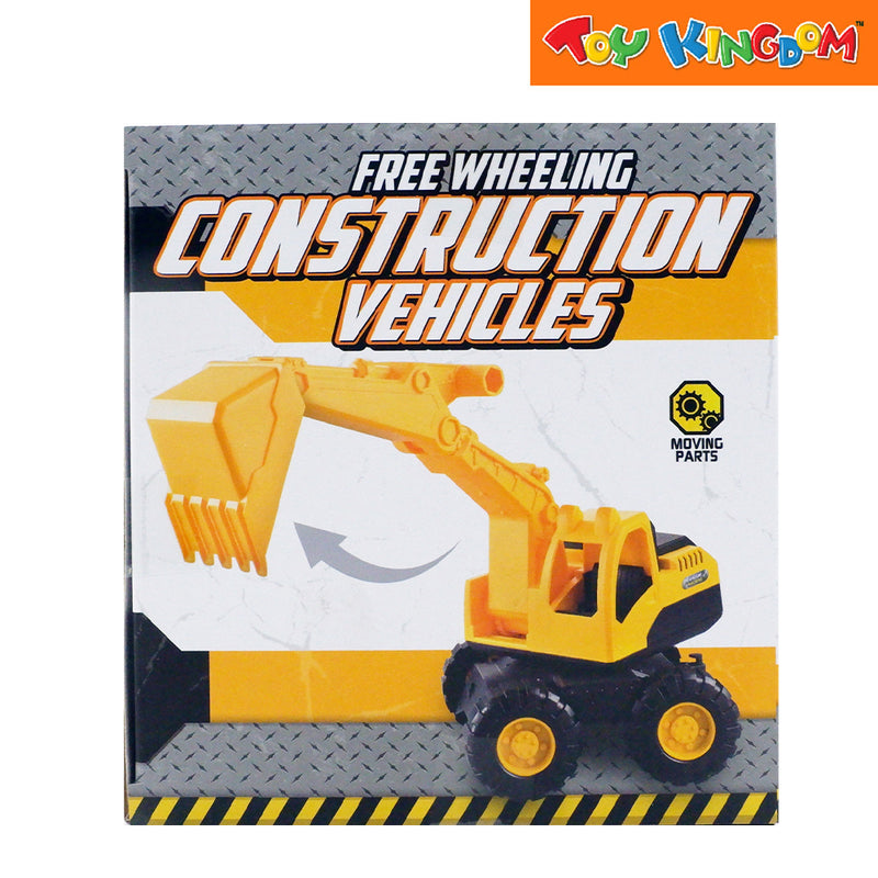 Dream Machine Construction Dump Truck