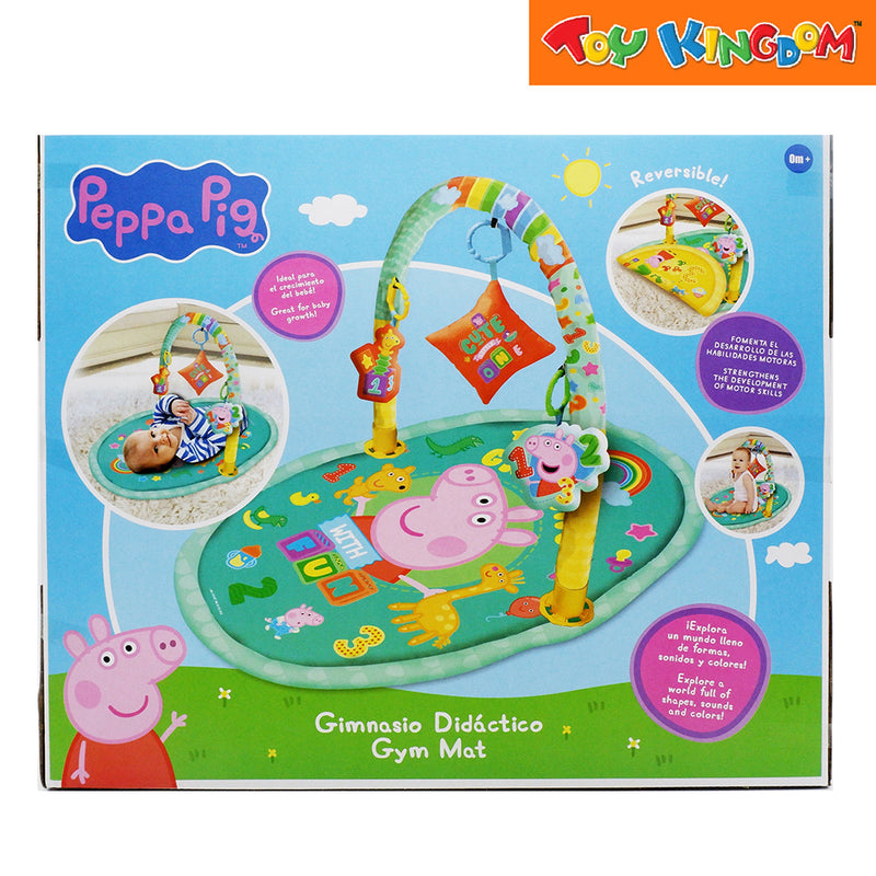 Peppa Pig Play Gym Mat