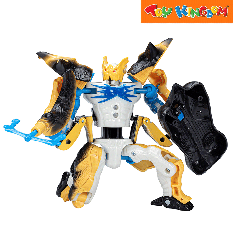 Transformers Gen Beast Wars Deluxe Maximal K-9 Action Figure