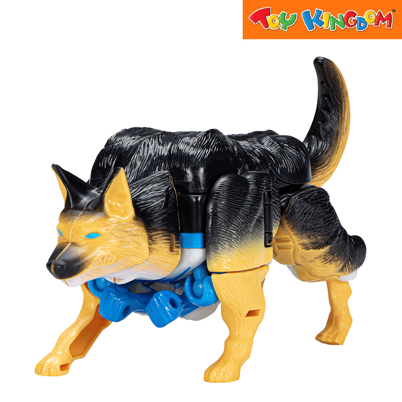 Transformers Gen Beast Wars Deluxe Maximal K-9 Action Figure