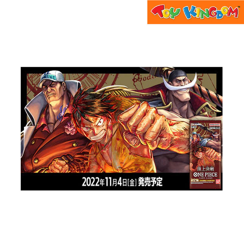 One Piece Trading Card Game OP-02 Paramount Ear Booster Pack