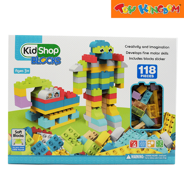 Building deals a toy