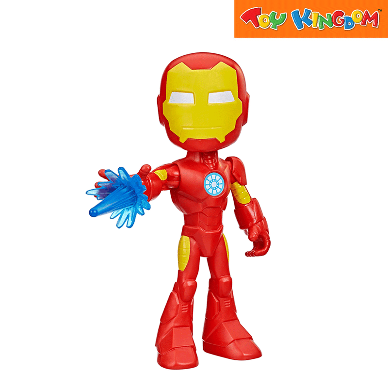 Disney Jr. Marvel Spidey and His Amazing Friends Iron Man Figure