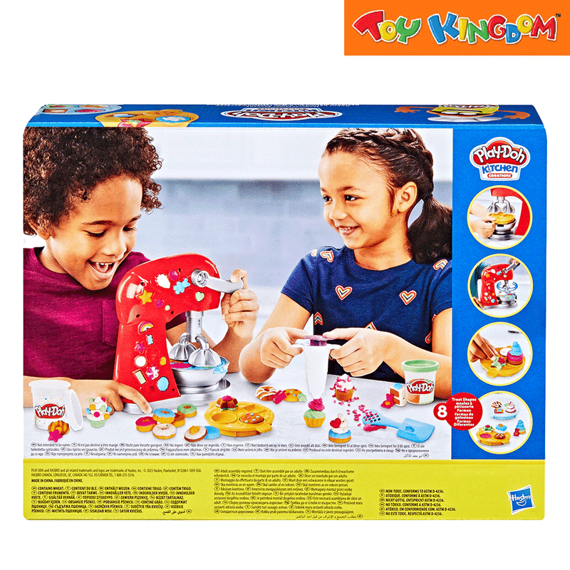 Play-Doh Magical Mixer Dough Playset