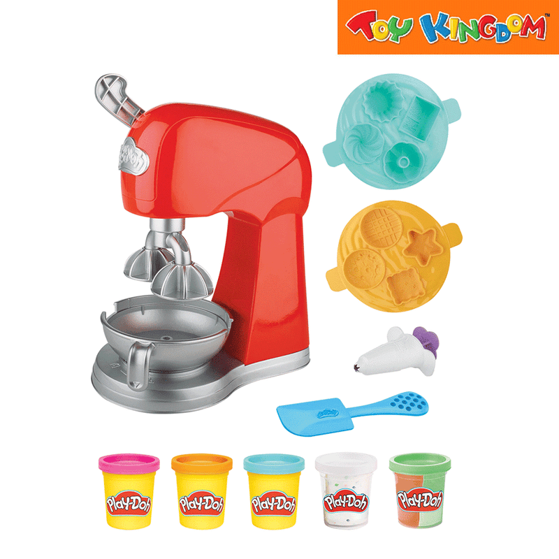 Play-Doh Magical Mixer Dough Playset