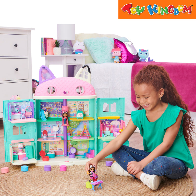 Gabby's Dollhouse Gabby's Purrfect Dollhouse Playset