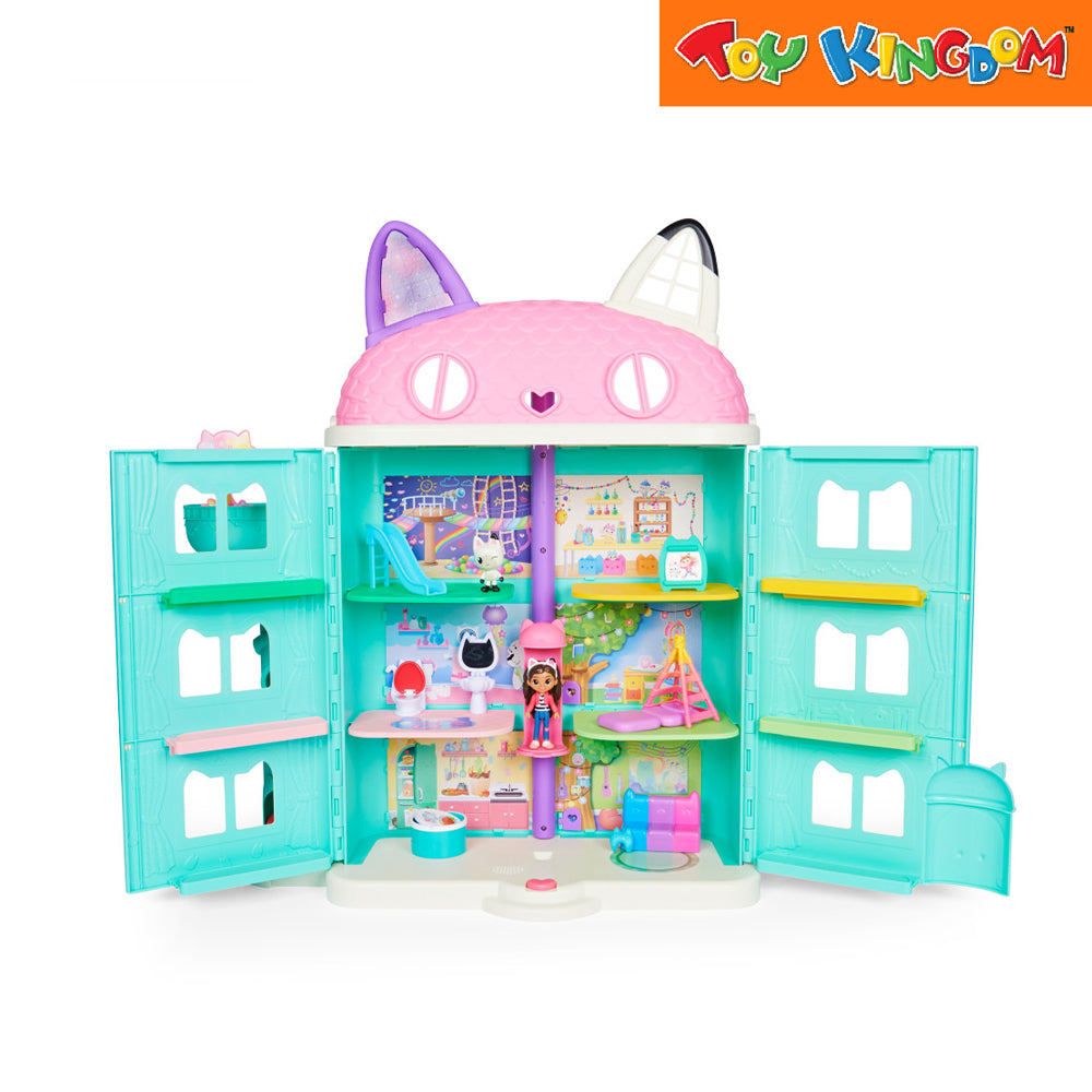 Purrfect Dollhouse Playset Toy Kingdom