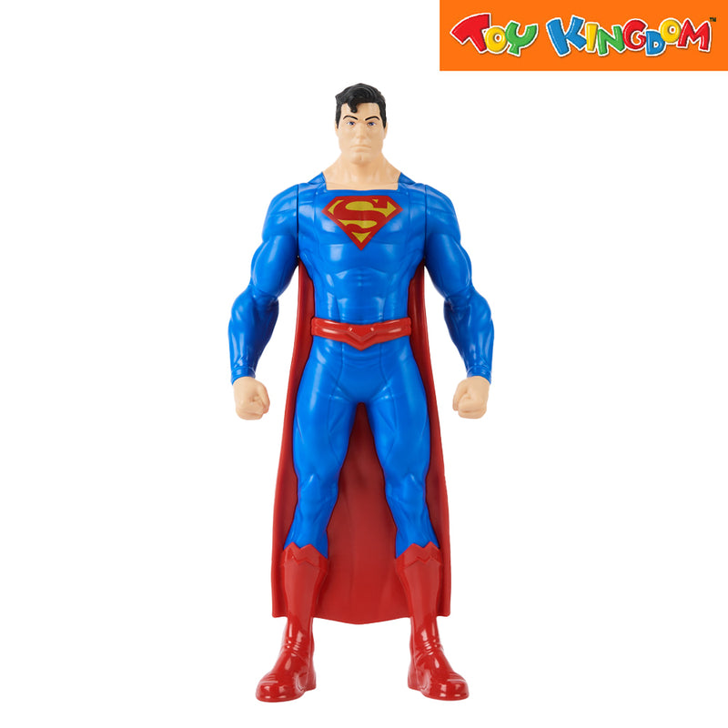 DC Superman 9.5 inch Action Figure