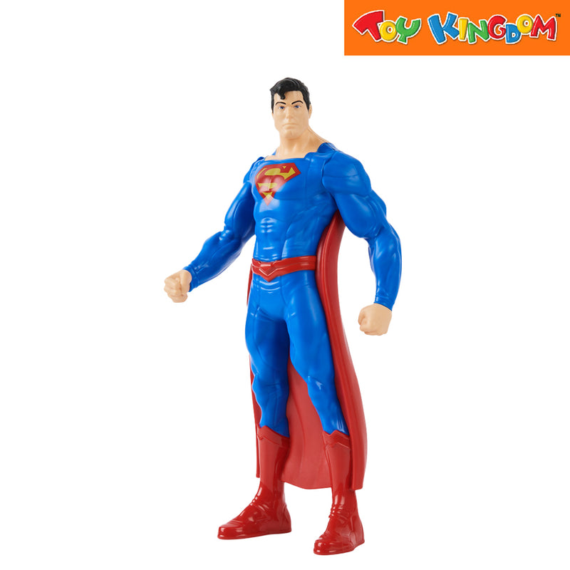 DC Superman 9.5 inch Action Figure