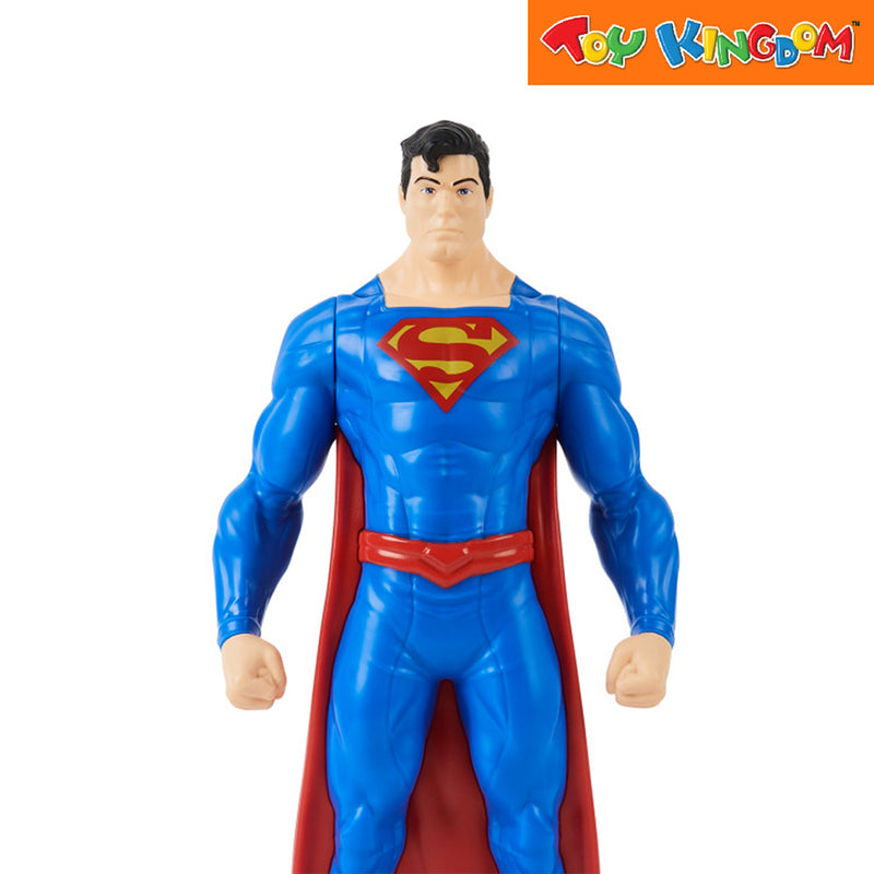 DC Superman 9.5 inch Action Figure