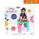Disney Hooyay Musical Discovery Table