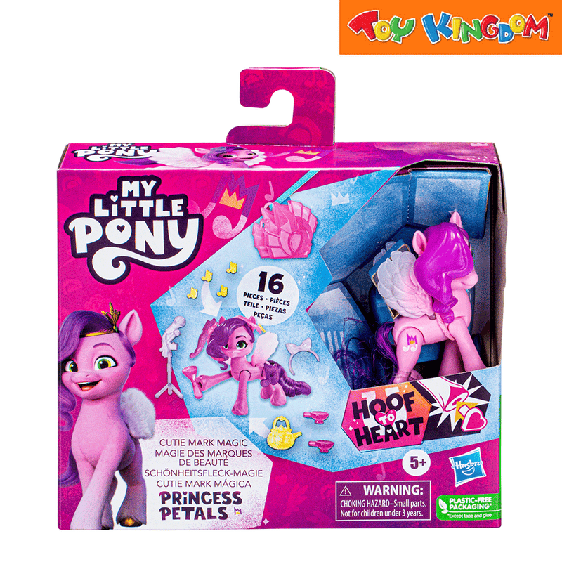 My Little Pony Cutie Mark Magic Princess Petals Playset