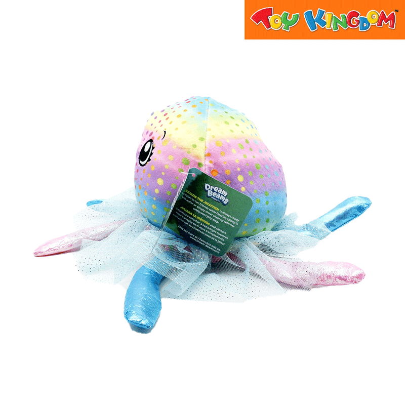 Dream Beams Juliana the Jellyfish Stuffed Toy