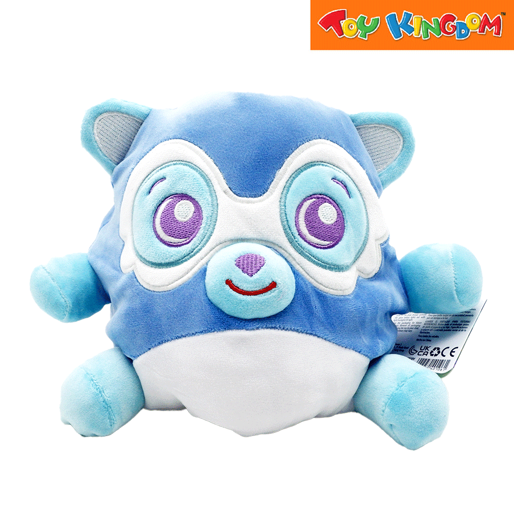 Dream Beams Roman the Raccoon Stuffed Toy | Toy Kingdom