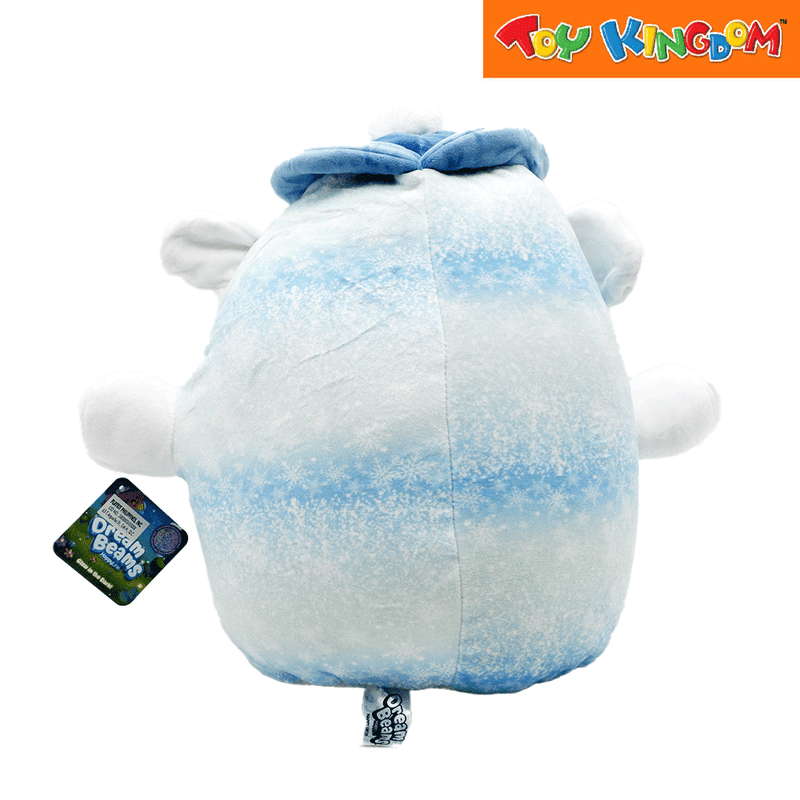 Dream Beams Mike the Polar Big Stuffed Toy
