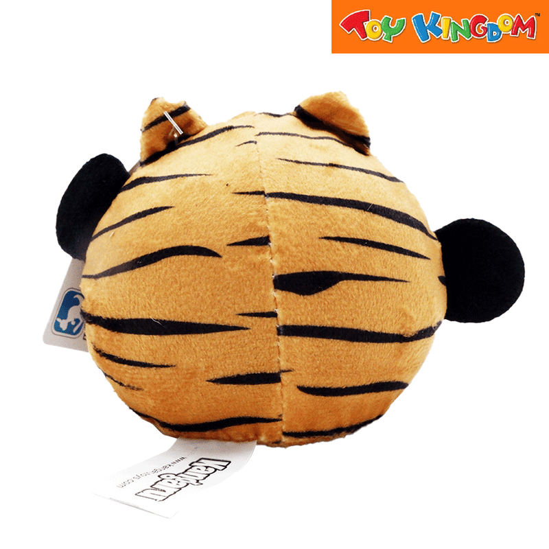 Kangaru Bubble Bellies Theo The Tiger Stuffed Toy