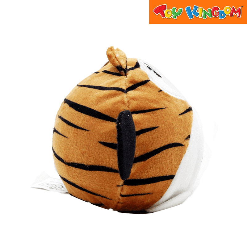 Kangaru Bubble Bellies Theo The Tiger Stuffed Toy