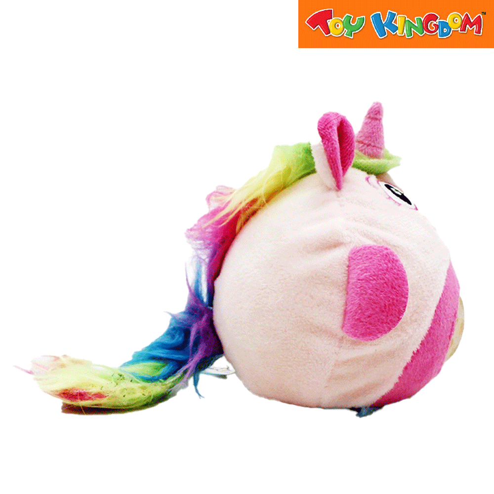 Unicorn stuffed toy toy kingdom on sale