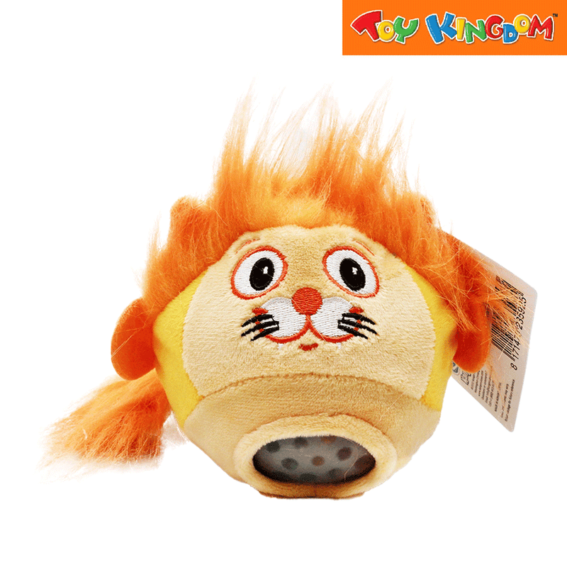 Kangaru Bubble Bellies Leo The Lion Stuffed Toy