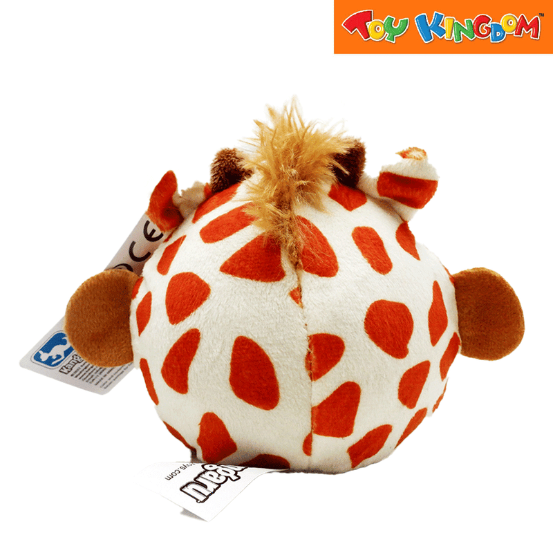 Kangaru Bubble Bellies Jackie The Giraffe Stuffed Toy
