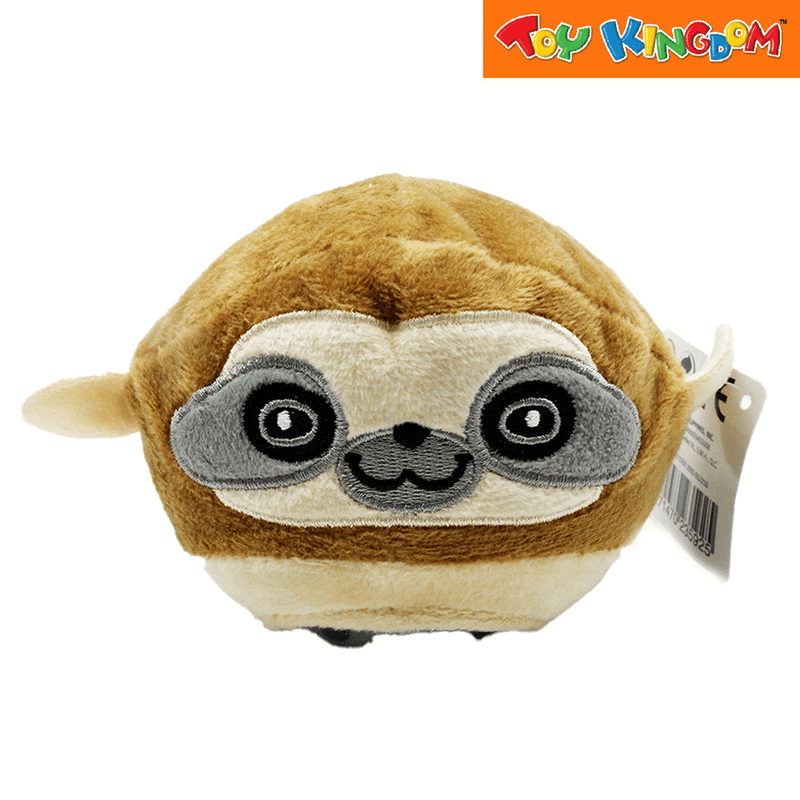 Kangaru Bubble Bellies Sebastian the Sloth Stuffed Toy