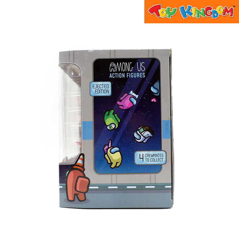 Among Us Red Playset