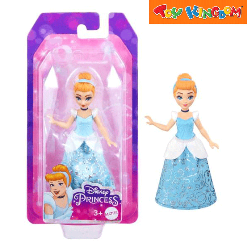 Disney Princess Cinderella Small Doll