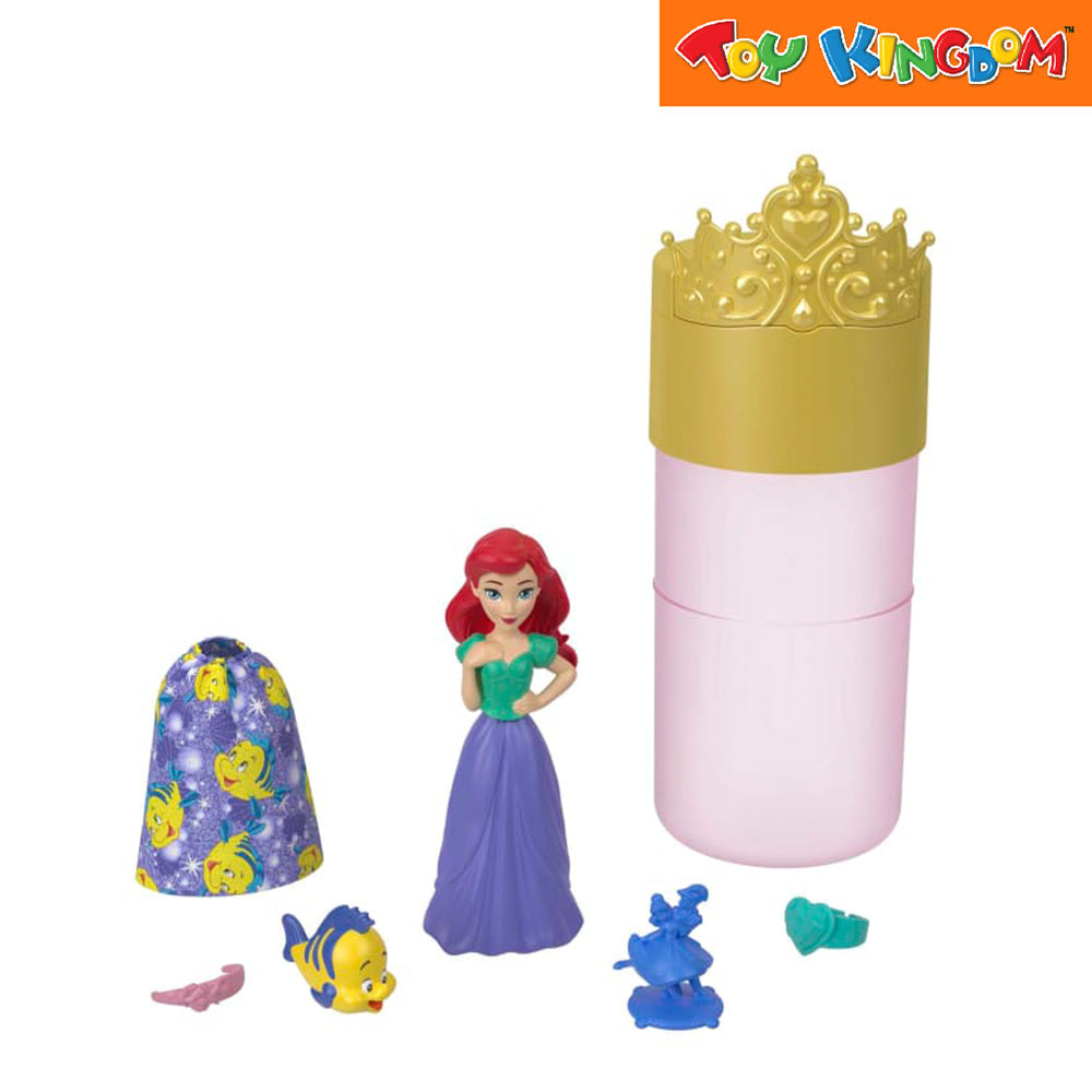 Disney Princess Royal Color Reveal Doll Toy Kingdom