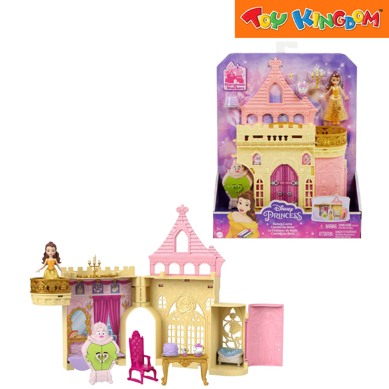 Disney Princess Storytime Stackers Belle's Castle