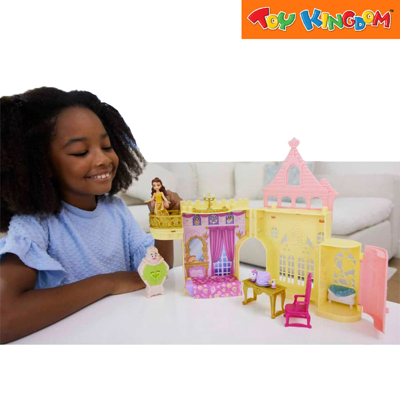 Disney Princess Storytime Stackers Belle's Castle